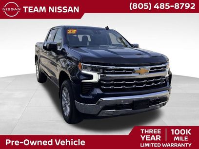 Used 2023 Chevrolet Silverado 1500 LTZ w/ Technology Package