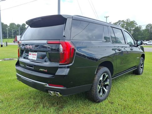 New 2026 GMC Yukon XL AT4 w/ AT4 Premium Plus Package AWD/4WD image 7