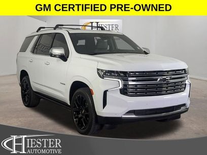 Certified 2024 Chevrolet Tahoe Premier w/ Premium Package 2