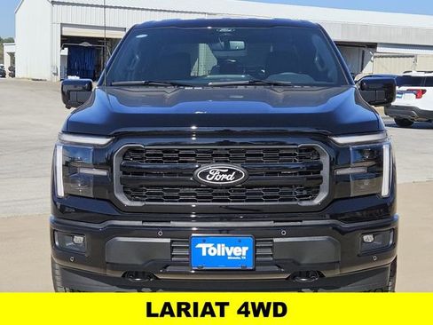New 2026 Ford F150 Lariat w/ FX4 Off-Road Package image 3