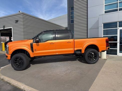 New 2024 Ford F250 Lariat w/ Lariat Ultimate Package AWD/4WD image 11