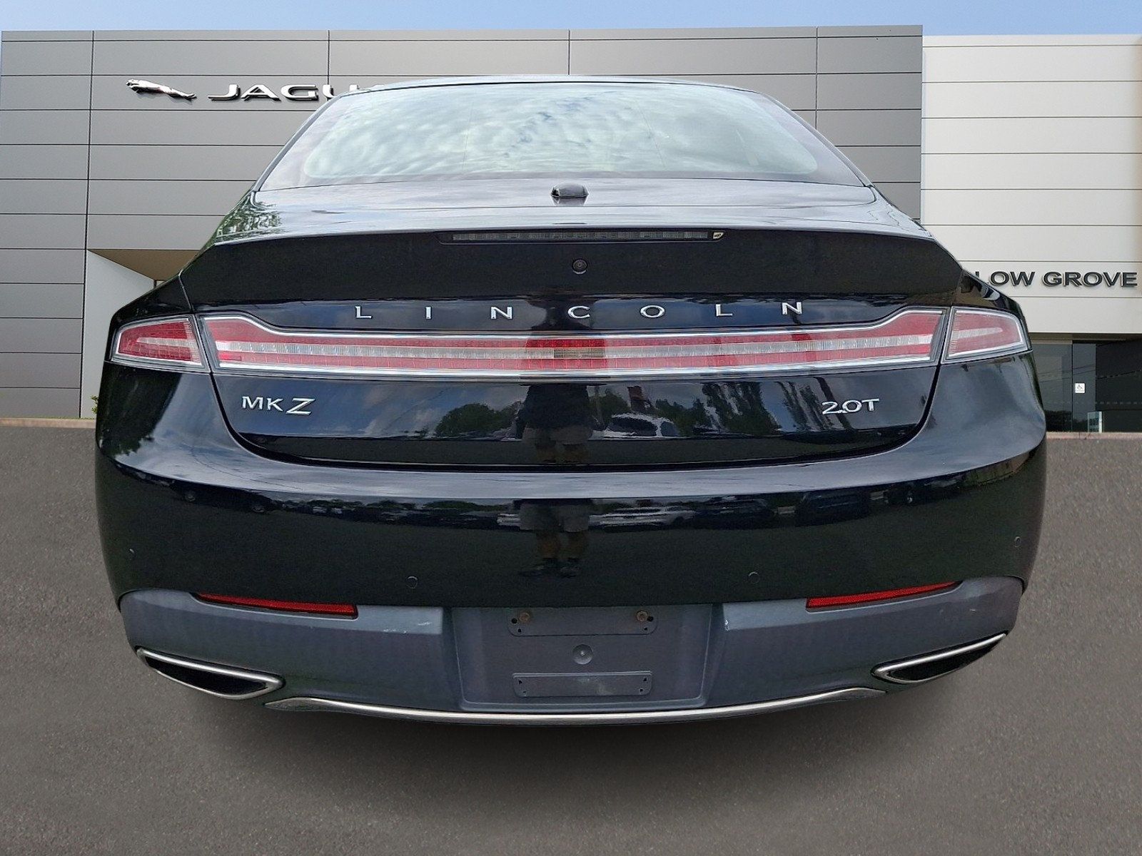 Used 2020 Lincoln MKZ FWD image 7