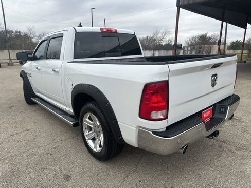 Used 2017 RAM 1500 Lone Star image 17