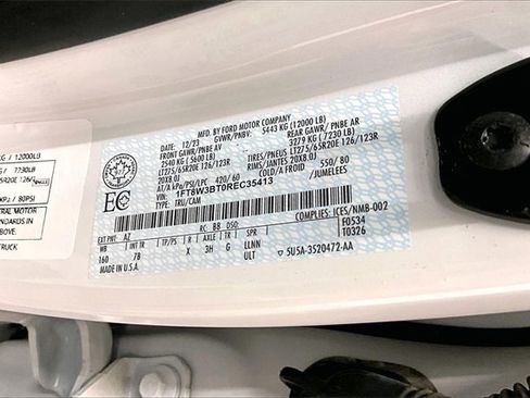 Used 2024 Ford F350 Platinum image 39