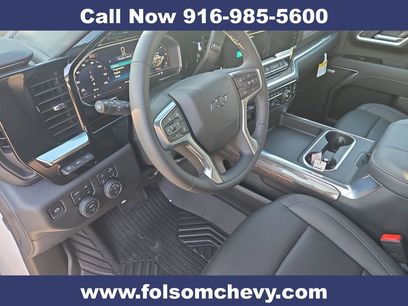 New 2025 Chevrolet Silverado 2500 LTZ w/ LTZ Plus Package