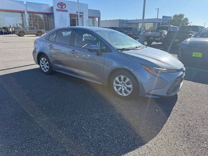 Used 2025 Toyota Corolla LE