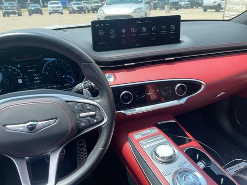Used 2023 Genesis GV70 2.5T w/ Sport Prestige Package AWD/4WD image 14