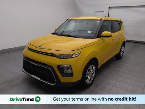 Used 2020 Kia Soul LX FWD image 1