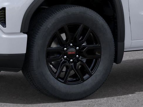 New 2025 GMC Sierra 1500 Elevation image 9