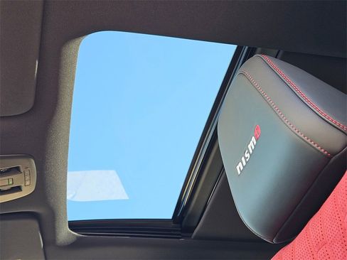 New 2026 Nissan Armada NISMO image 30