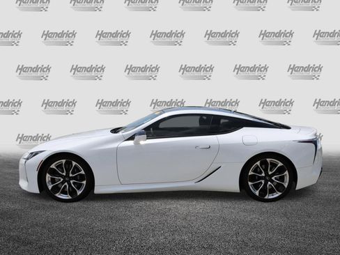 Used 2019 Lexus LC 500 Coupe w/ Performance Package RWD image 6