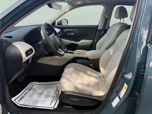 New 2027 Honda HR-V EX-L image 9