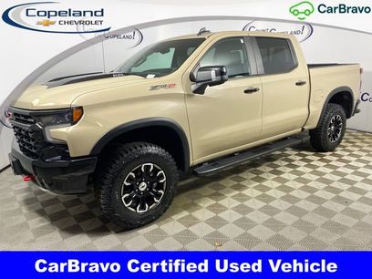 Certified 2023 Chevrolet Silverado 1500 ZR2 w/ Technology Package