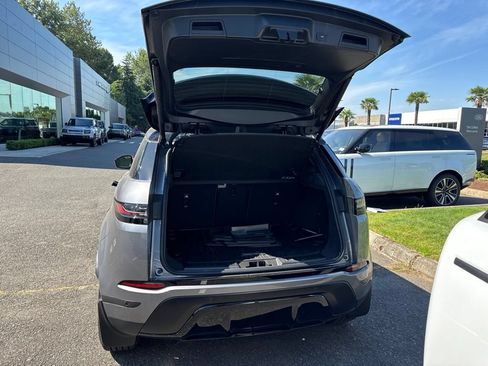 New 2026 Land Rover Range Rover Evoque S AWD/4WD image 16