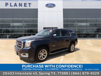 Used 2017 GMC Yukon SLT w/ Open Road Package