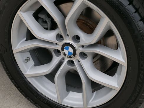 Used 2014 BMW X3 xDrive35i AWD/4WD image 10
