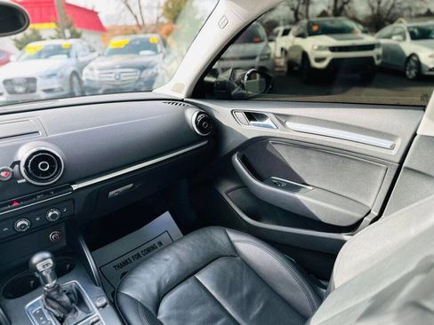 Used 2015 Audi A3 1.8T Premium w/ Cold Weather Package image 13