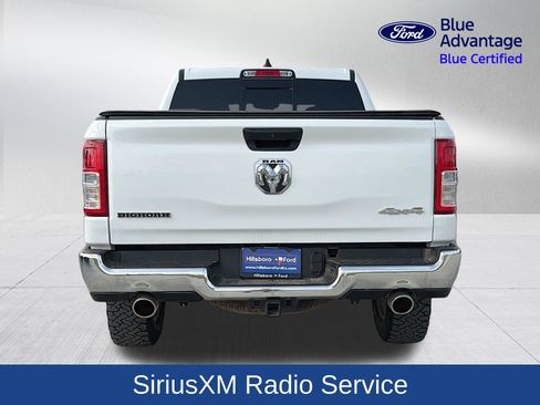 Used 2024 RAM 1500 Big Horn AWD/4WD image 8