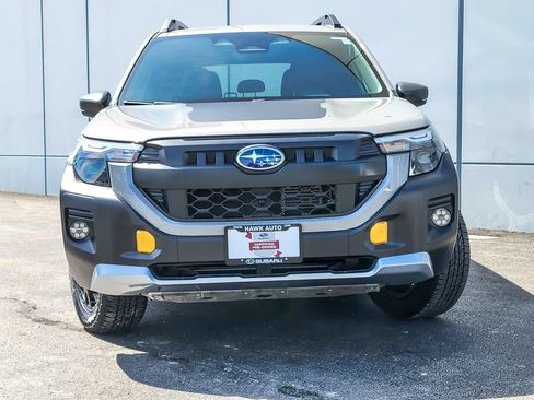 Certified 2026 Subaru Forester Wilderness AWD/4WD image 4