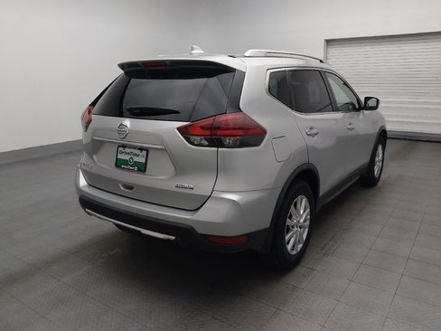 Used 2020 Nissan Rogue S w/ Special Edition Package FWD image 9
