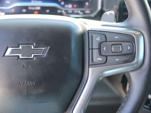 Used 2024 Chevrolet Silverado 1500 LT Trail Boss w/ Protection Package AWD/4WD image 25
