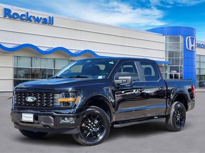 Used 2024 Ford F150 STX w/ STX Black Appearance Package
