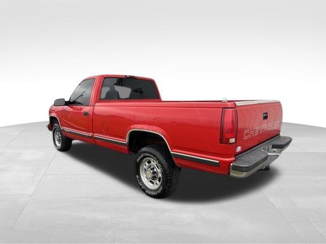 Used 1998 Chevrolet Silverado 2500 2WD Regular Cab w/ Comfort & Convenience Pkg image 5