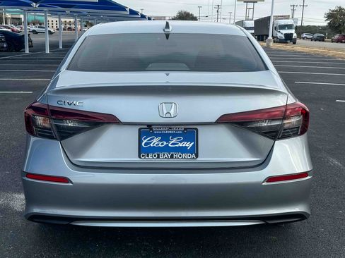 New 2026 Honda Civic LX image 7