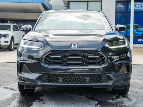 Used 2025 Honda HR-V Sport image 2