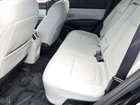 Certified 2025 Hyundai Tucson Blue AWD/4WD image 11