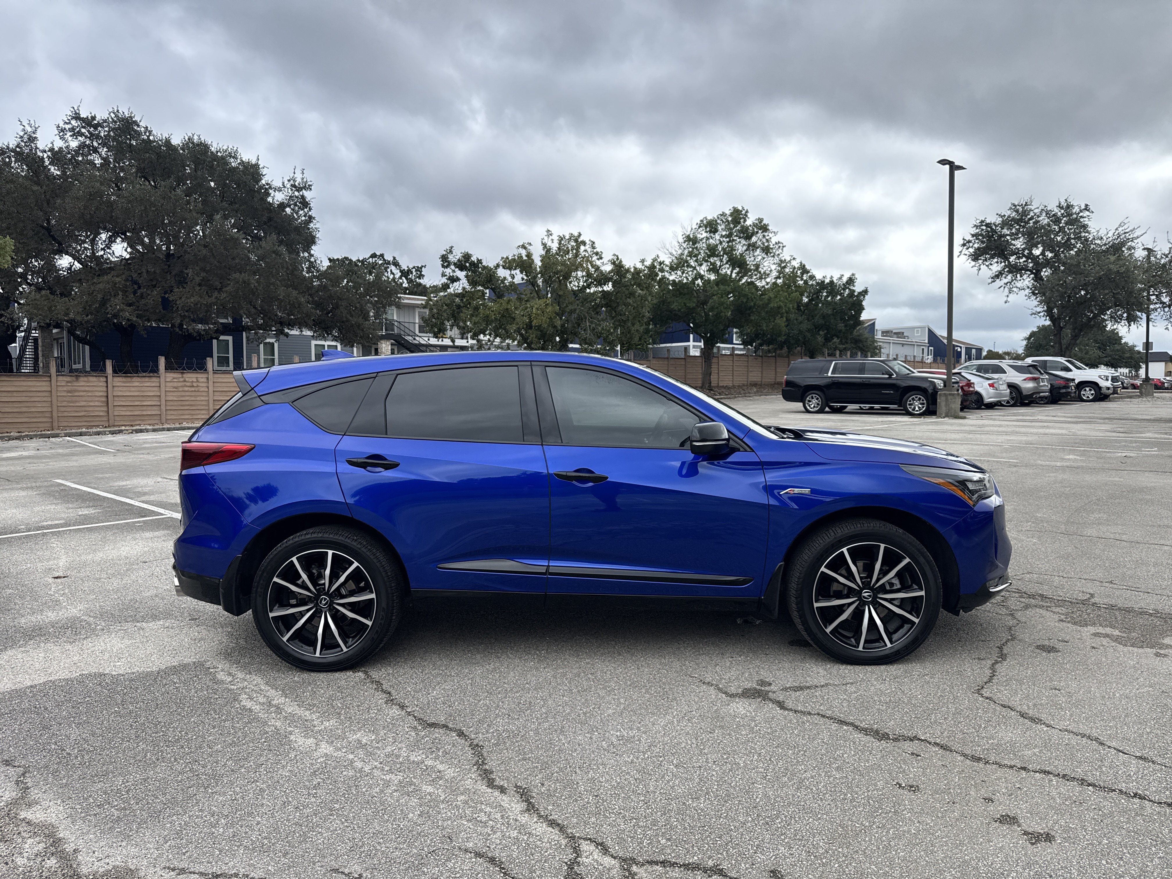 Used 2026 Acura RDX w/ Advance Package AWD/4WD image 2