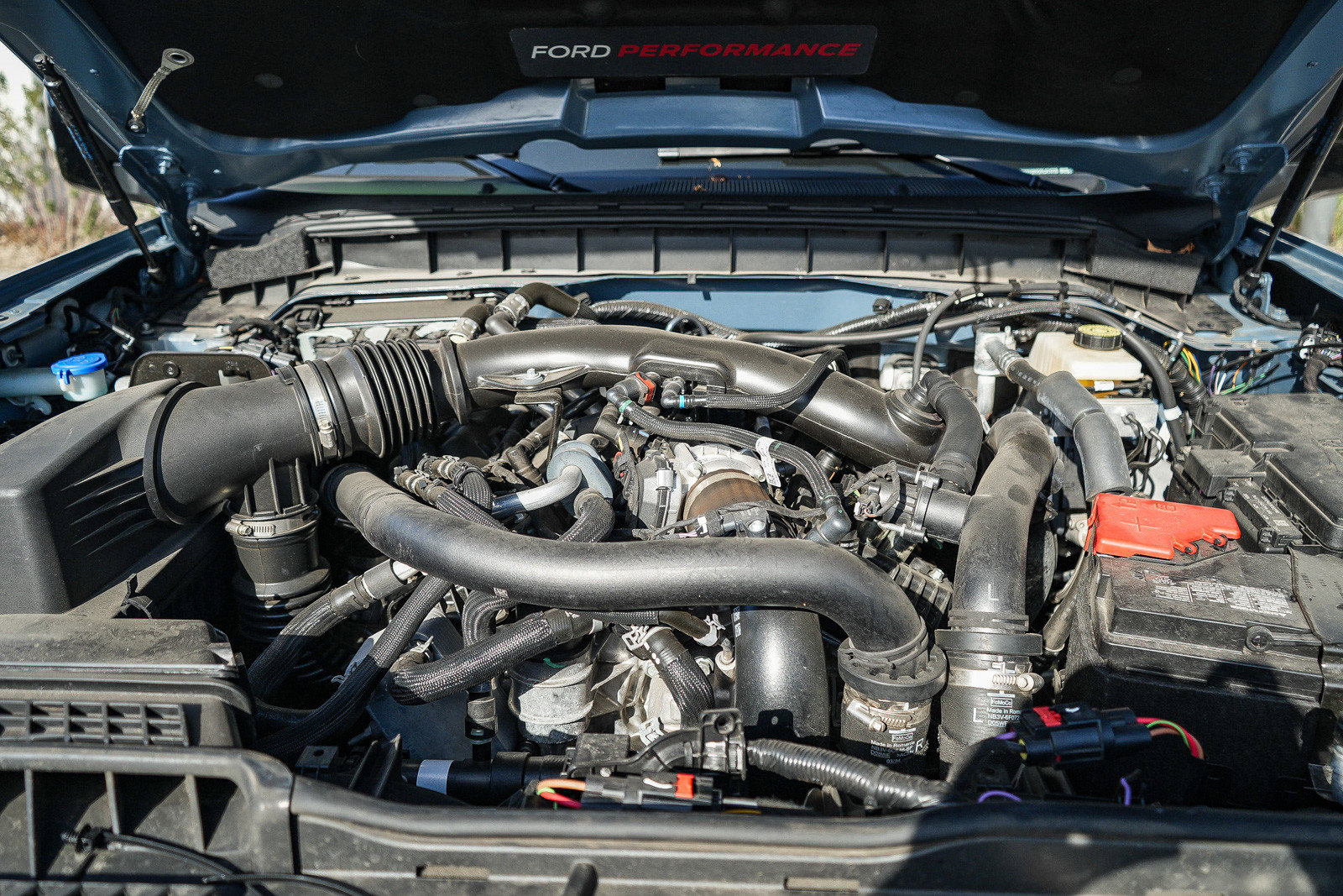 Used 2024 Ford Bronco Raptor AWD/4WD image 26