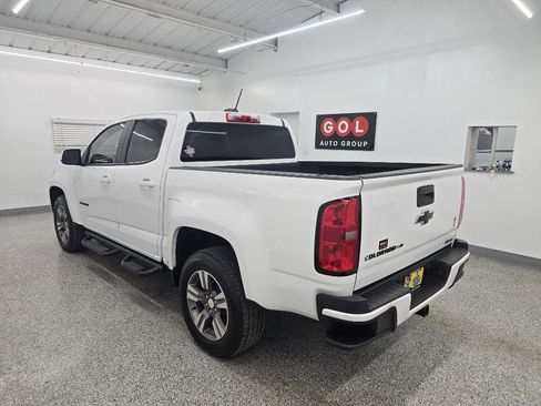 Used 2017 Chevrolet Colorado W/T w/ Custom Special Edition RWD image 5