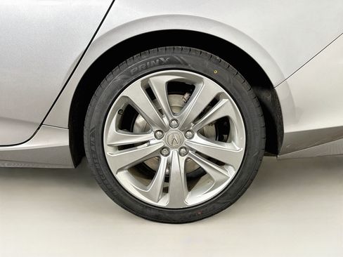 Used 2021 Acura TLX w/ Technology Package FWD image 31