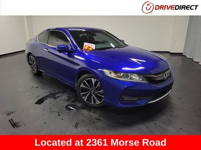 Used 2017 Honda Accord EX