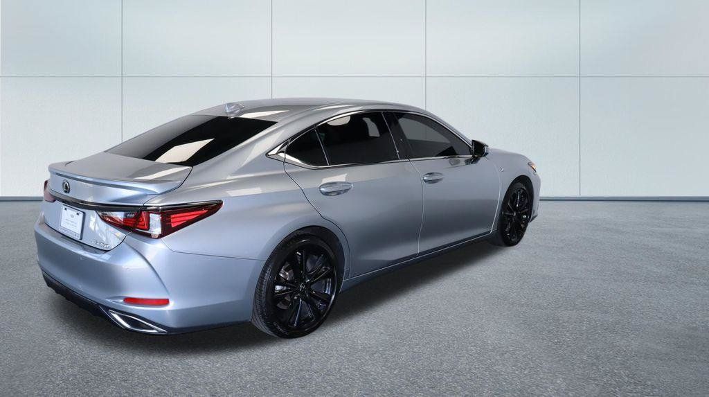 Used 2022 Lexus ES 350 F Sport FWD image 8