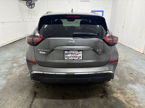 Used 2023 Nissan Murano SV FWD image 4