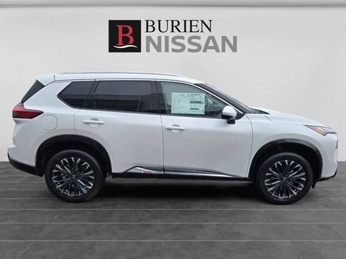 New 2026 Nissan Rogue Platinum AWD/4WD image 4