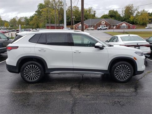 New 2025 Volkswagen Tiguan S image 2