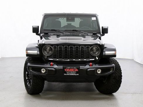 Used 2025 Jeep Wrangler Unlimited Rubicon image 5