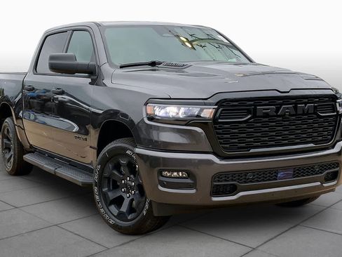 New 2026 RAM 1500 Express AWD/4WD image 2