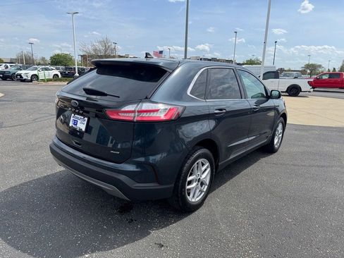 Used 2024 Ford Edge SEL w/ Convenience Package AWD/4WD image 5
