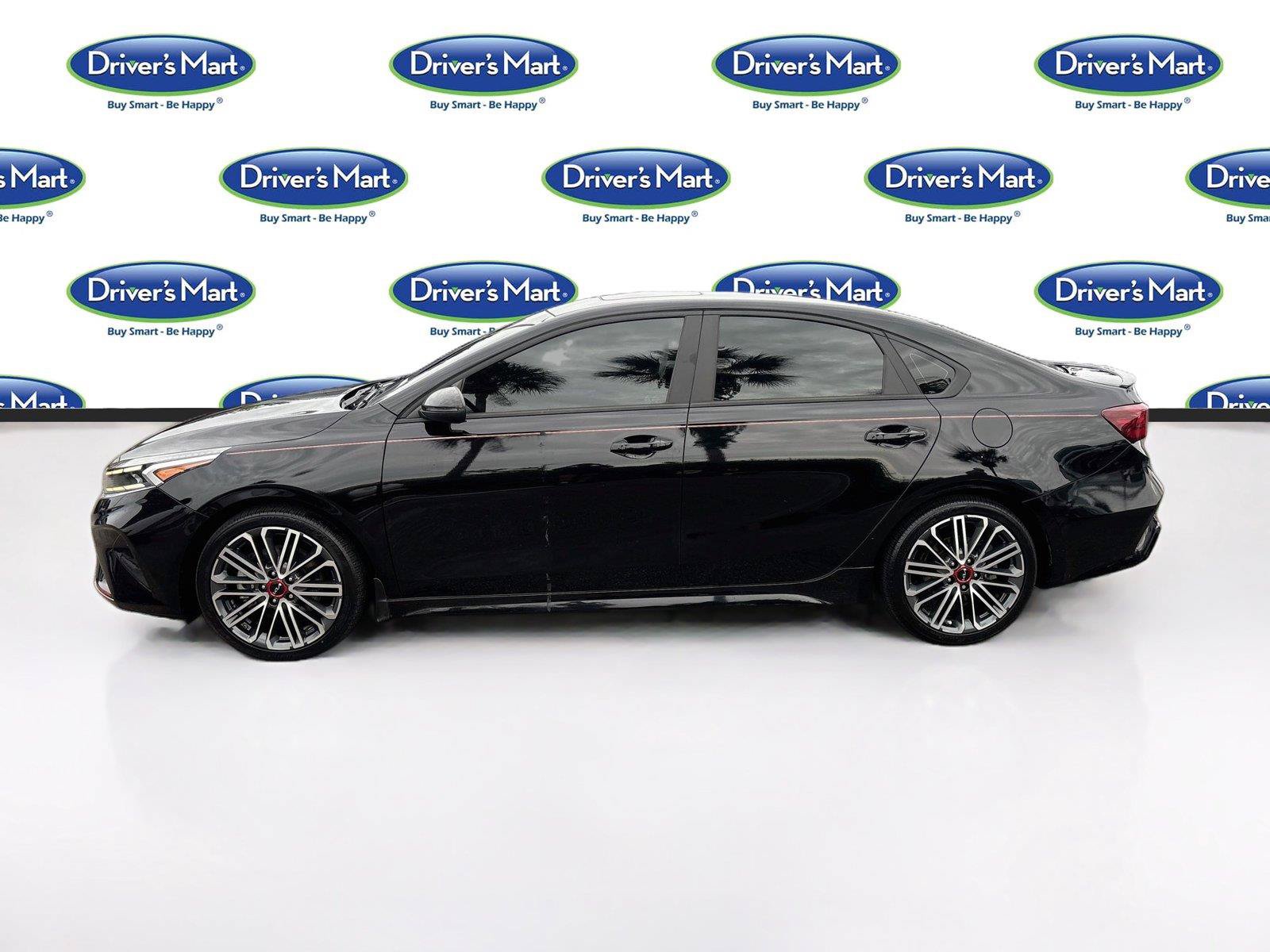 Used 2024 Kia Forte GT w/ GT2 Package FWD image 4