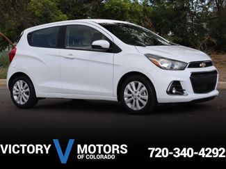 Used 2018 Chevrolet Spark LT FWD video 1