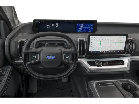 New 2026 Ford Expedition Max Platinum w/ Platinum Ultimate Package AWD/4WD image 7
