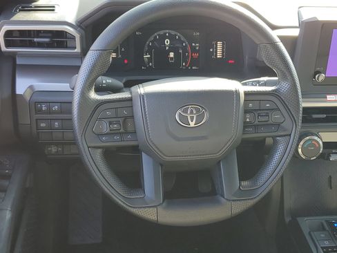 New 2026 Toyota Tacoma SR5 AWD/4WD image 11