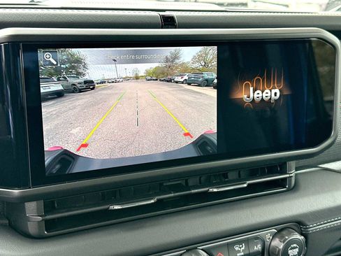 New 2026 Jeep Gladiator Rubicon w/ Steel Power Dome Hood Package image 20