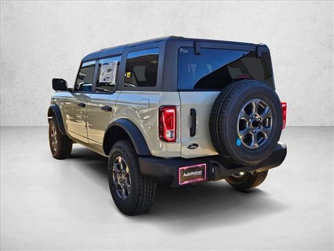 New 2025 Ford Bronco Big Bend image 9