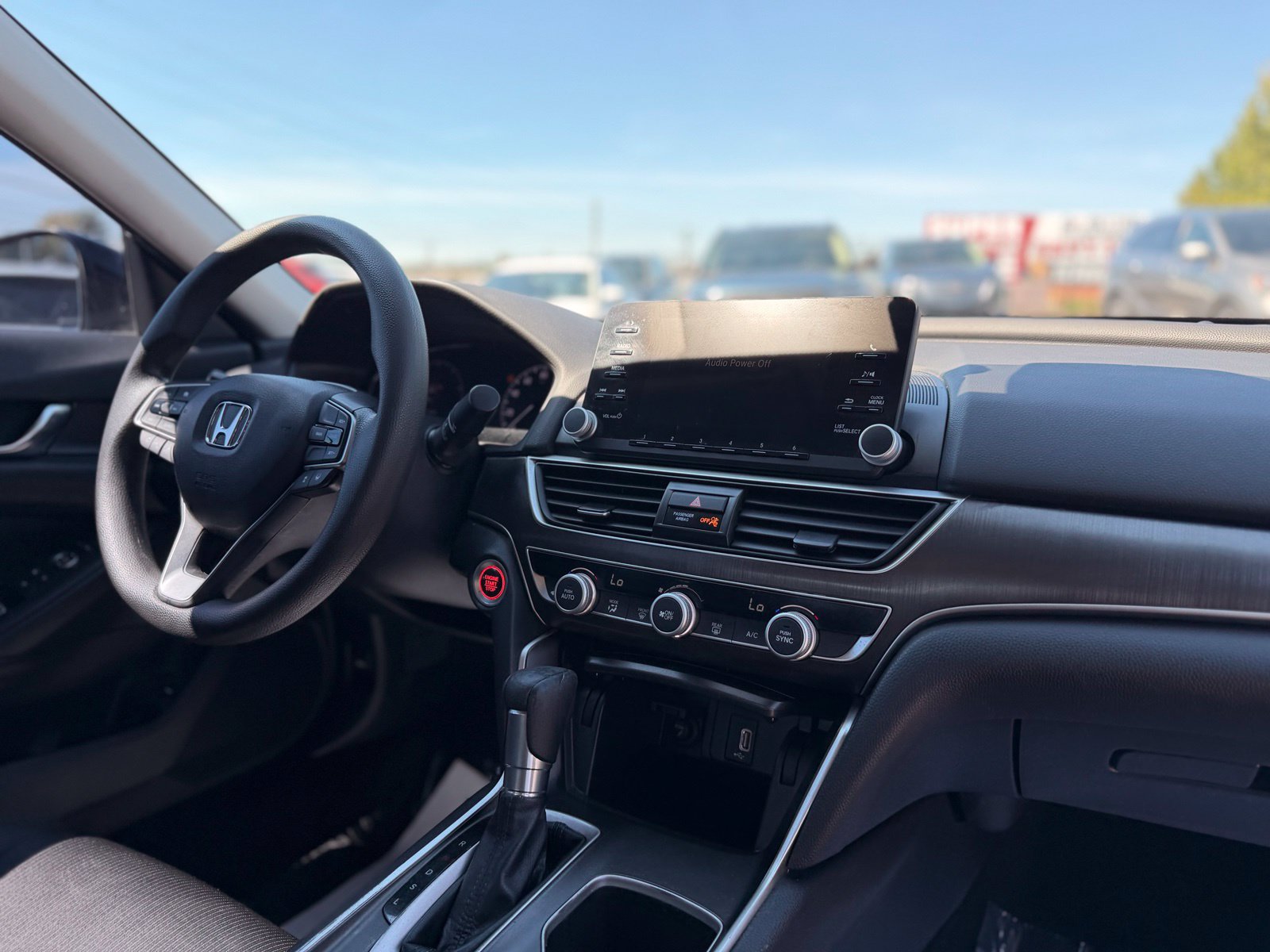 Used 2019 Honda Accord LX image 34