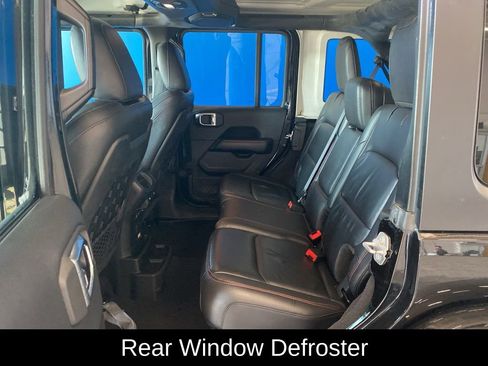 Used 2018 Jeep Wrangler Unlimited Rubicon image 12